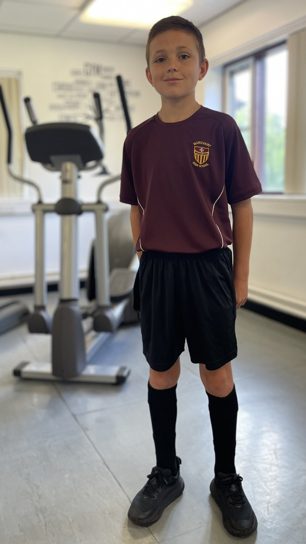 Uniform and Equipment