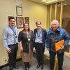 Four Generations of Maricourt Maths Leadership