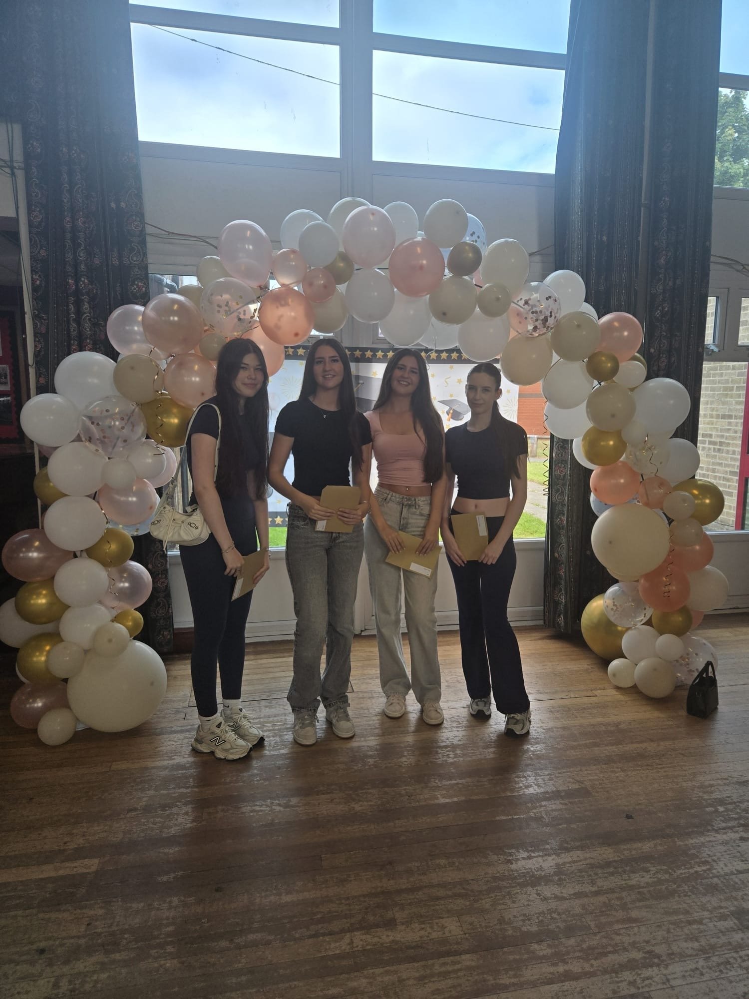 A-Level and Vocational Results 2025