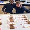 D​NA with Mr Gunn