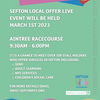 SEND Local Offer Live at Aintree Racecourse